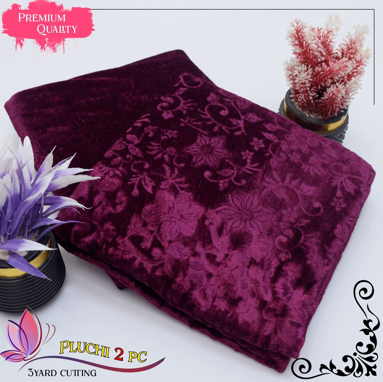 PLUCHI VELVET COLLECTION