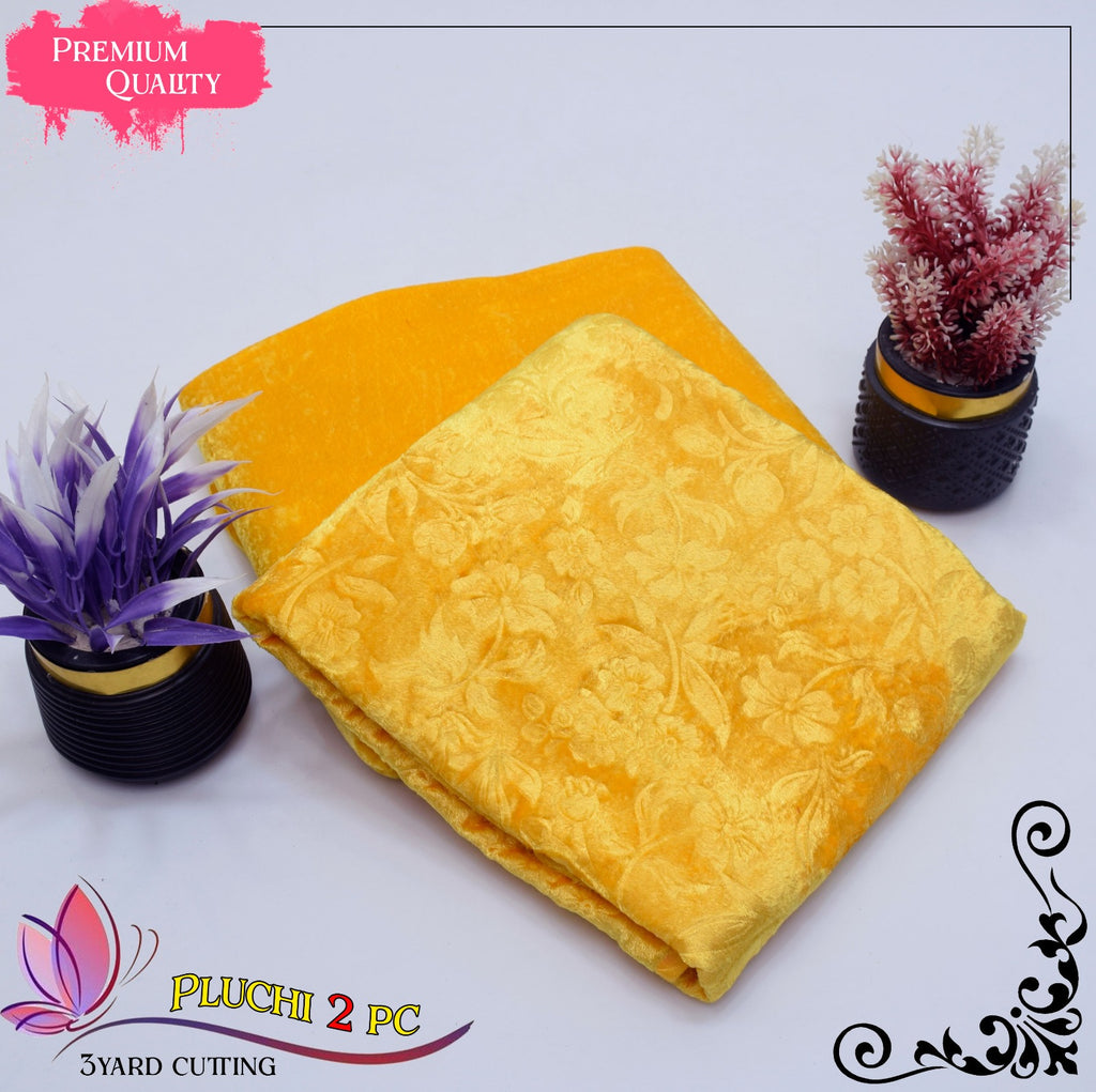 PLUCHI VELVET MATCHING 2pc✓ winter collection 2026